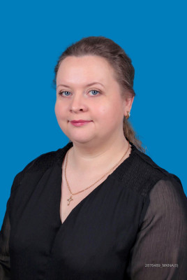Психолог Покрышкина Елена Борисовна