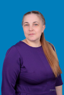 Воспитатель первой категории Кушова Екатерина Владимировна
