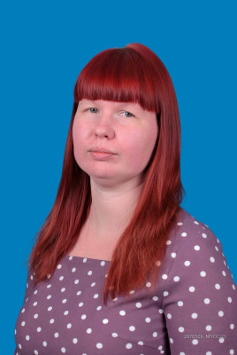 Воспитатель Булатова Анна Юрьевна Воспитатель Булатова Анна Юрьевна