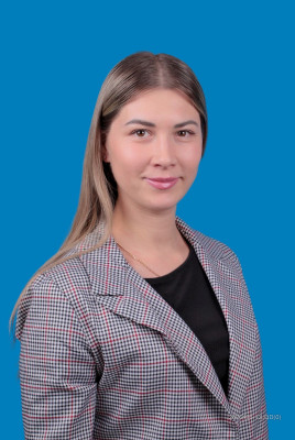 Дефектолог Гущина Александра Андреевна Дефектолог Гущина Александра Андреевна