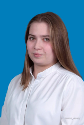 Воспитатель Вершинина Анна Андреевна Воспитатель Вершинина Анна Андреевна