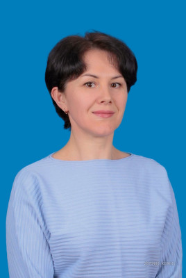 Воспитатель Сахарных Татьяна Николаевна