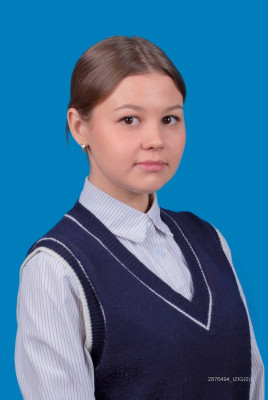 Воспитатель Семушина Кристина Николаевна